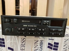 Original BMW REVERSE RDS CASSETTE