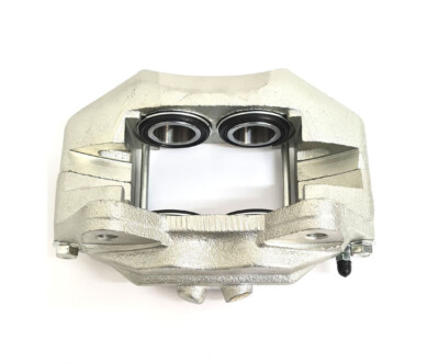 Pinza De Freno Delantera Derecha (lado Pasajero) Para Toyota Hilux Mk6 2.5TD Y 3.0TD De 2005 A 2011. Nueva, Con Referencias Cruzadas 47730-0K060/061/070/071. Incluye EAN Para Identificación.