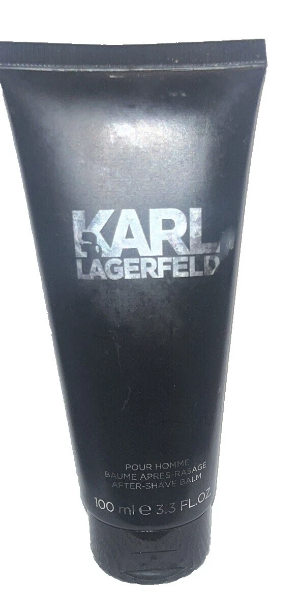 Fragancias Para Después de Afeitar Fluido Karl Lagerfeld Para Hombres