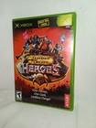 Dungeons & Dragons Heroes: Original Xbox Game - Game Only