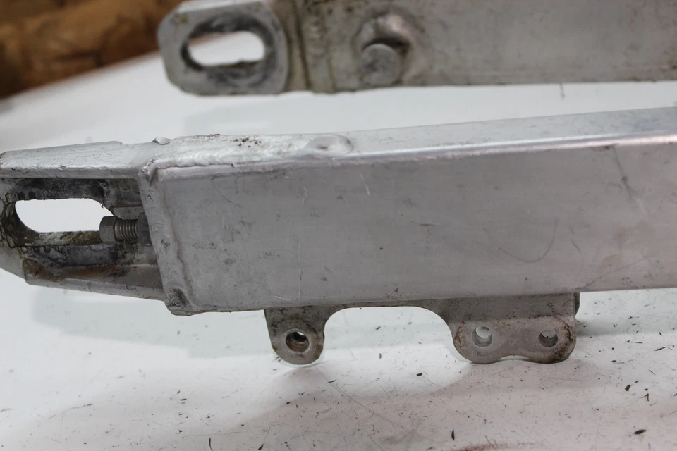 KTM 125 EXC 1995 basculante brazo oscilante suspensión Foto 3 de 4