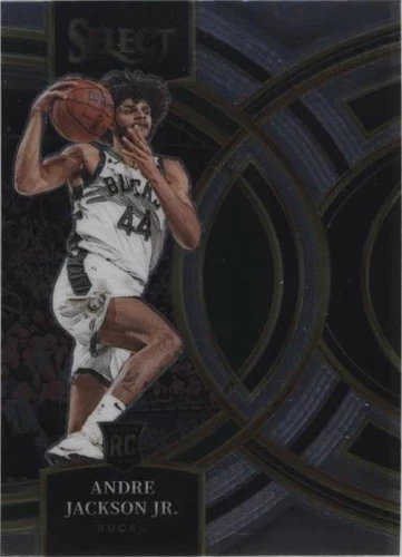 2023-24 Panini Select - Andre Jackson #134