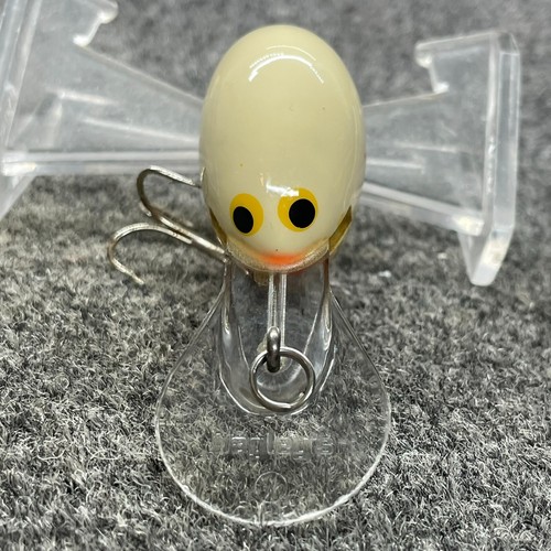 Bagley’s Divin' B1 DB1 Vintage Crankbait Fishing Lure - DB1-BN Bone - Picture 6 of 7