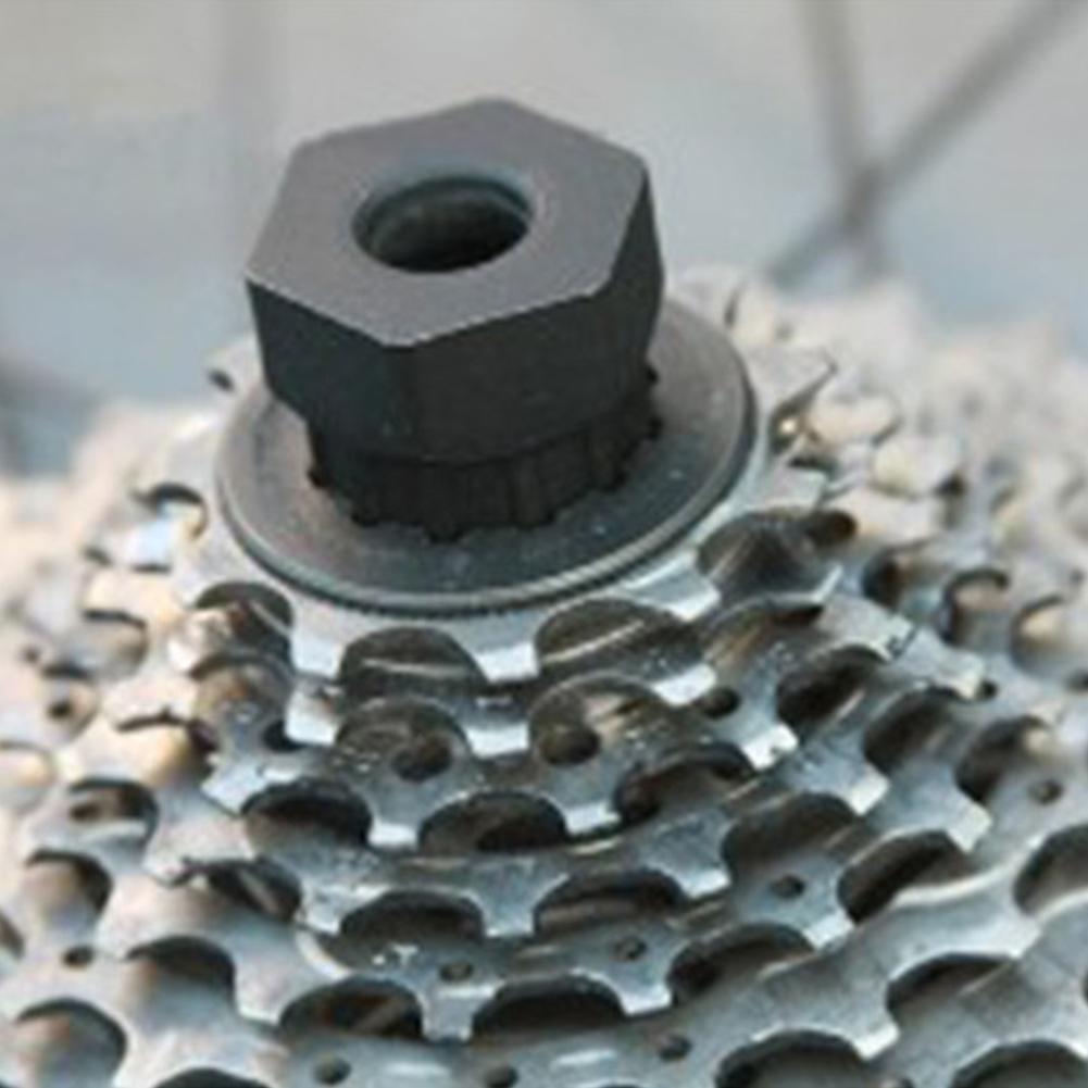 Bike Flywheel Remover Bicycle Cassette Freewheel Lockring Removal