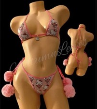 exotic dancewear outfit