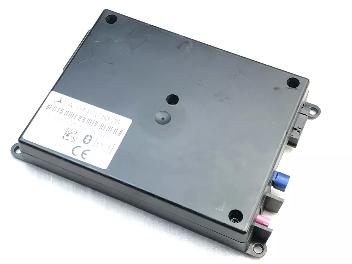 Mercedes S204 W204 C180 Steuergerät Interface A2048705326 *BC22 | eBay
