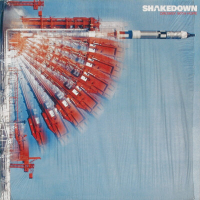 Shakedown - Drowsy With Hope (Remixes) (12'') (Very Good Plus (VG+)) - 3133909324