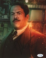 Dan Fogler Fantastic Beasts Autographed Signed 8x10 Photo ACOA