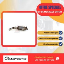 Catalyseurs BMW X3