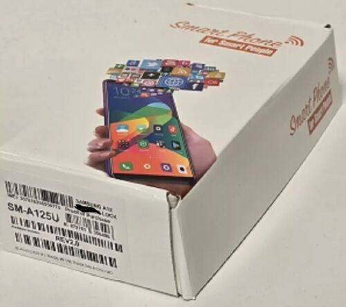Smartphone Samsung Galaxy A12 32GB Negro (AT&T, Cricket H2O) MUY BUENO - Imagen 3 de 6
