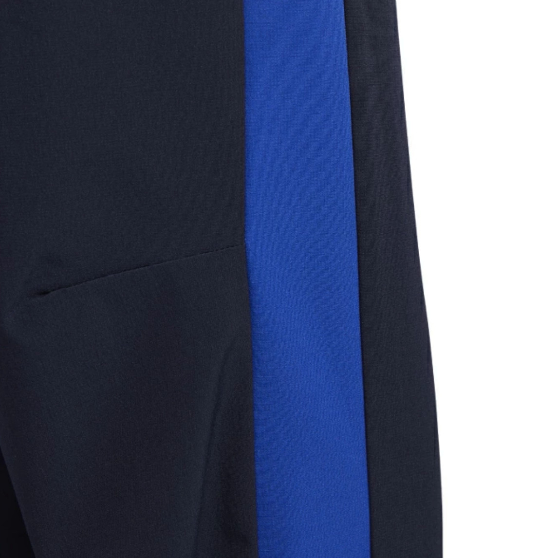 Adidas Boys Woven Tracksuit Trousers / BNWT / Navy / RRP £30 image 5