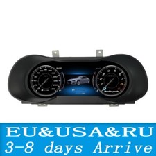 Quadro strumenti LCD quadro strumenti Maserati Quattroporte 2014-2022 misuratore