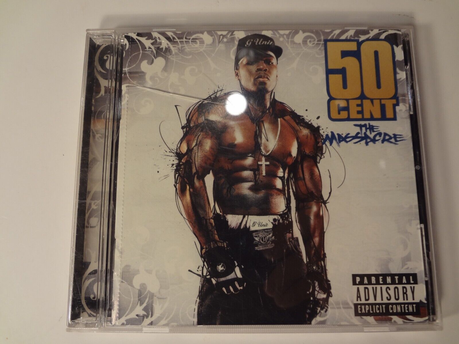 50 Cent - The Massacre - CD 2005
