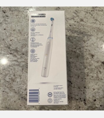 Oral-B iOシリーズ 3s ホワイト 本体 Oral-B iO Series 3 Electric Toothbrush | Oral-B