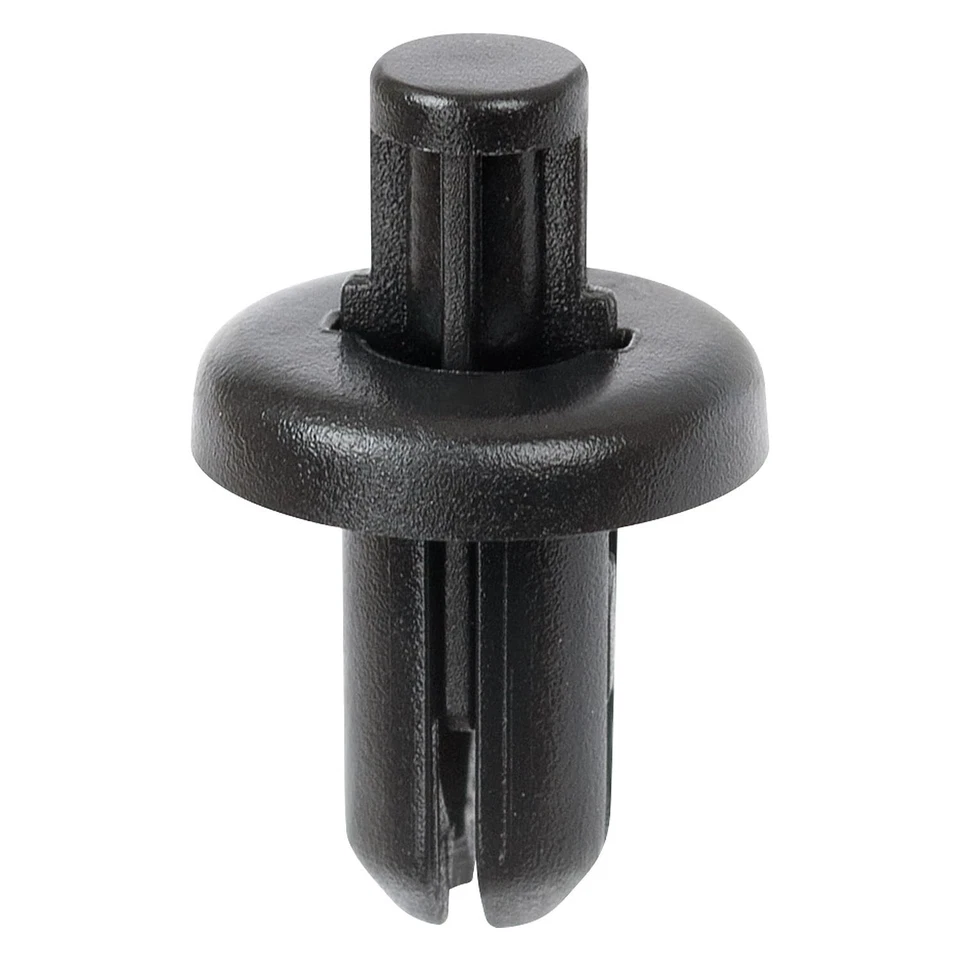 Motorbike Fairing Panel 5mm Plastic Rivet Trim Clips x5 Honda Yamaha Suzuki - Image 2 of 4