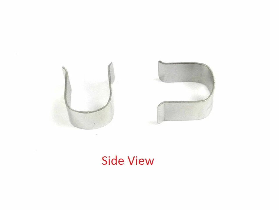 Kit de reparación clip parasol interior izquierdo honda civic 2006-2011 d111 Foto 2 de 4