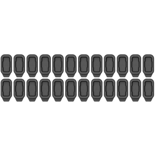 Set of 3 Staubsicherer Stecker Für Den Ladeanschluss Der Uhr USB-C-Staubstecker - 第 9/12 張圖片