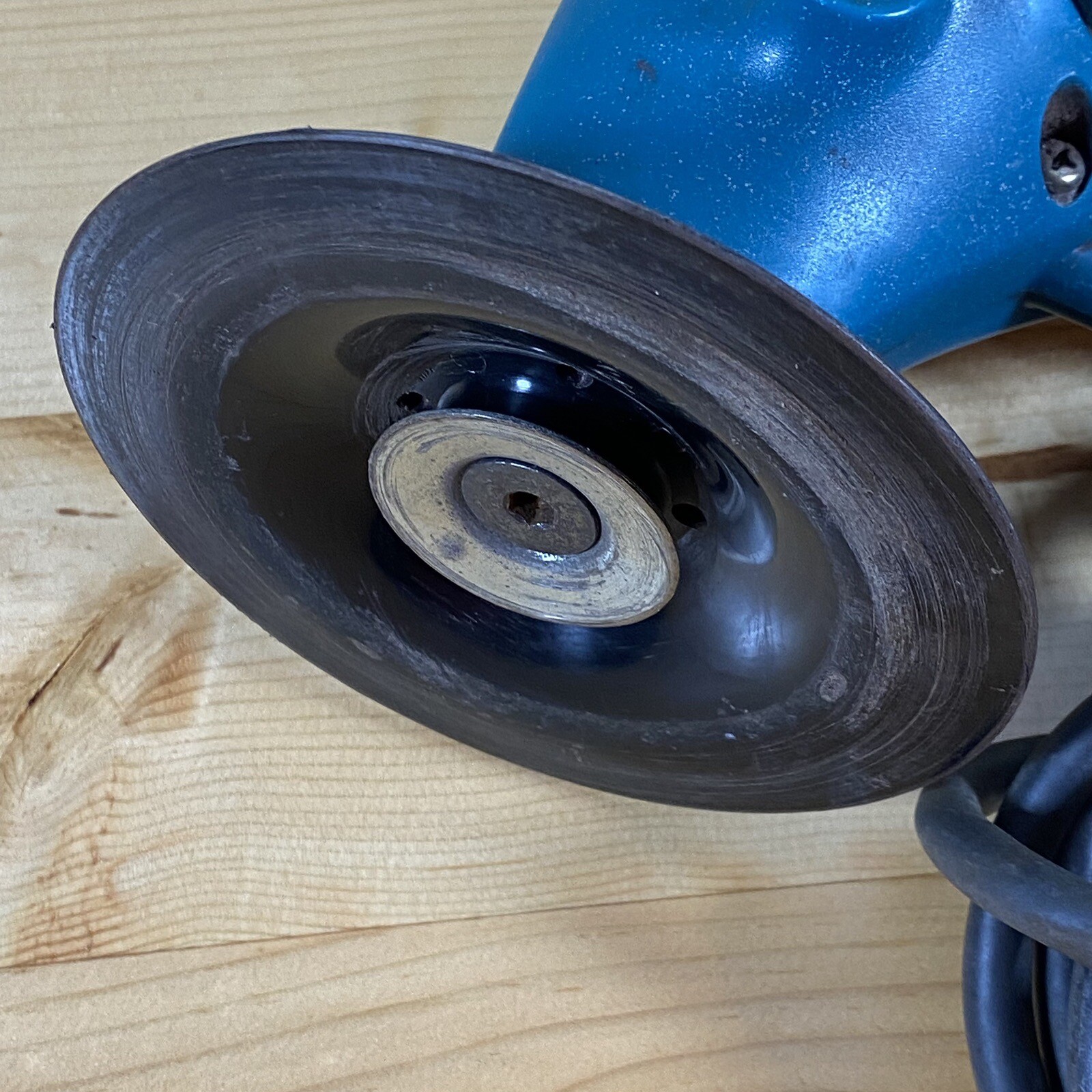 Makita GV5000 125 mm Disc Sander 115V 4500 Rpm Made In Japan eBay