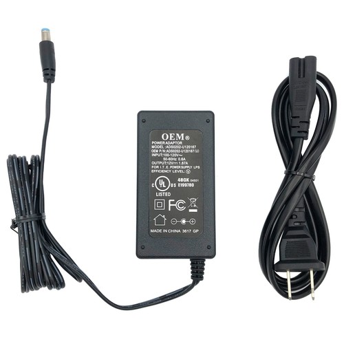 Original Power Adapter Charger for ATT Cisco ISB7100 IP Set Top Box Basic SD/HD