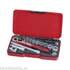 Teng Tools SALE!! 34 Piece 3/8 Drive Ratchet Sockets Extension Tool Set