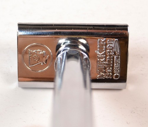 Merkur Progress 500 Adjustable Safety Razor Germany Great Used Condition - Picture 3 of 6