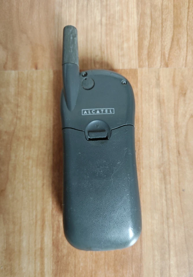 Alcatel One Touch Easy BE1 in schwarz - Bild 2 von 3