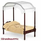 Doll Bunk Bed 18 Inch American Girl, Bunk Bed For Twin Dolls Fits 18 Inch Dolls