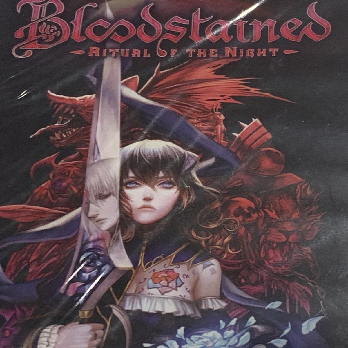 Switch Bloodstained: Ritual of the Nigh… Bloodstained: Ritual of the Night (Nintendo Switch) Brand