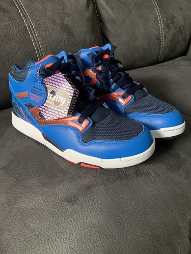 reebok pumps knicks