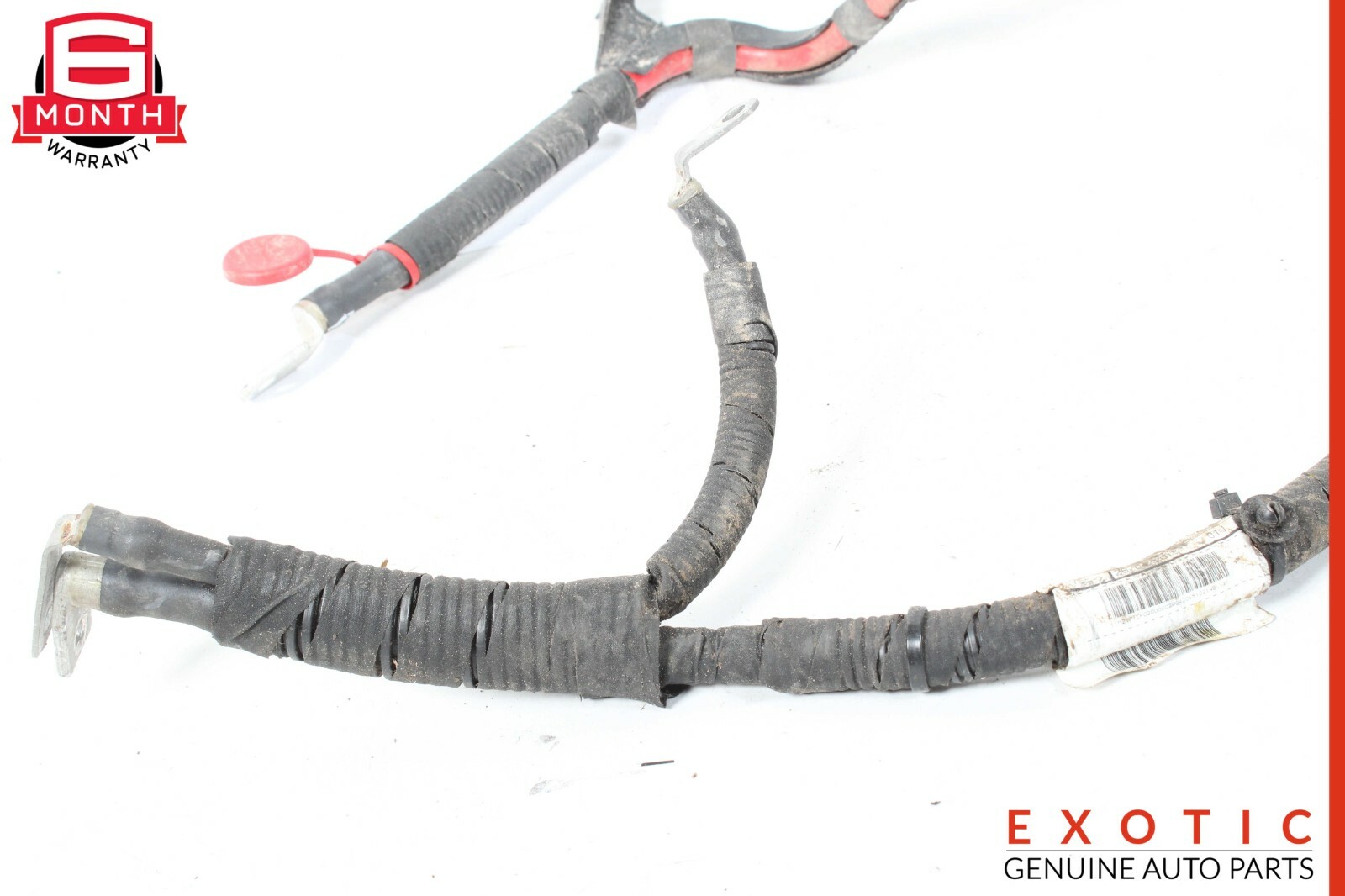 15-17 McLaren 650S Starter Alternator Cable OEM