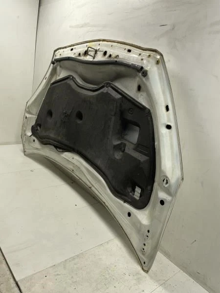 MAZDA 5 运动 2012 年前帽 BONNET 白色工厂 — 第 2/4 张图片