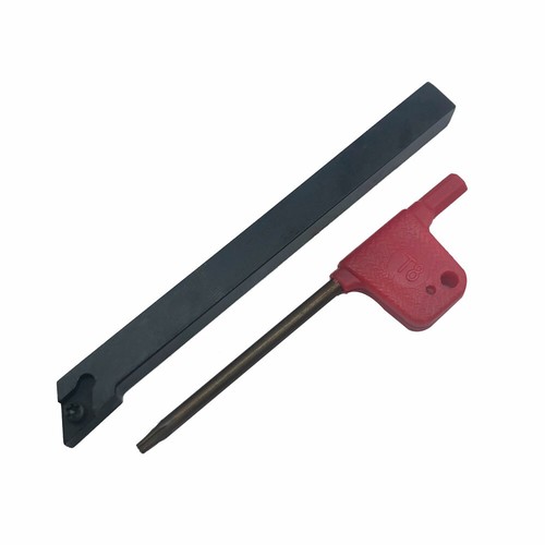 3pcs SDJCR0808H07 SDJCL0808H07 SDNCN0808H07 Lathe Holders with 10pcs DCMT07 - Picture 10 of 11