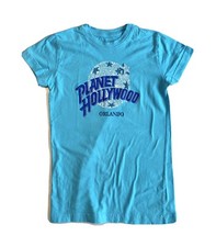 Planet Hollywood Florida Short Sleeve T-shirt Youth Size Small