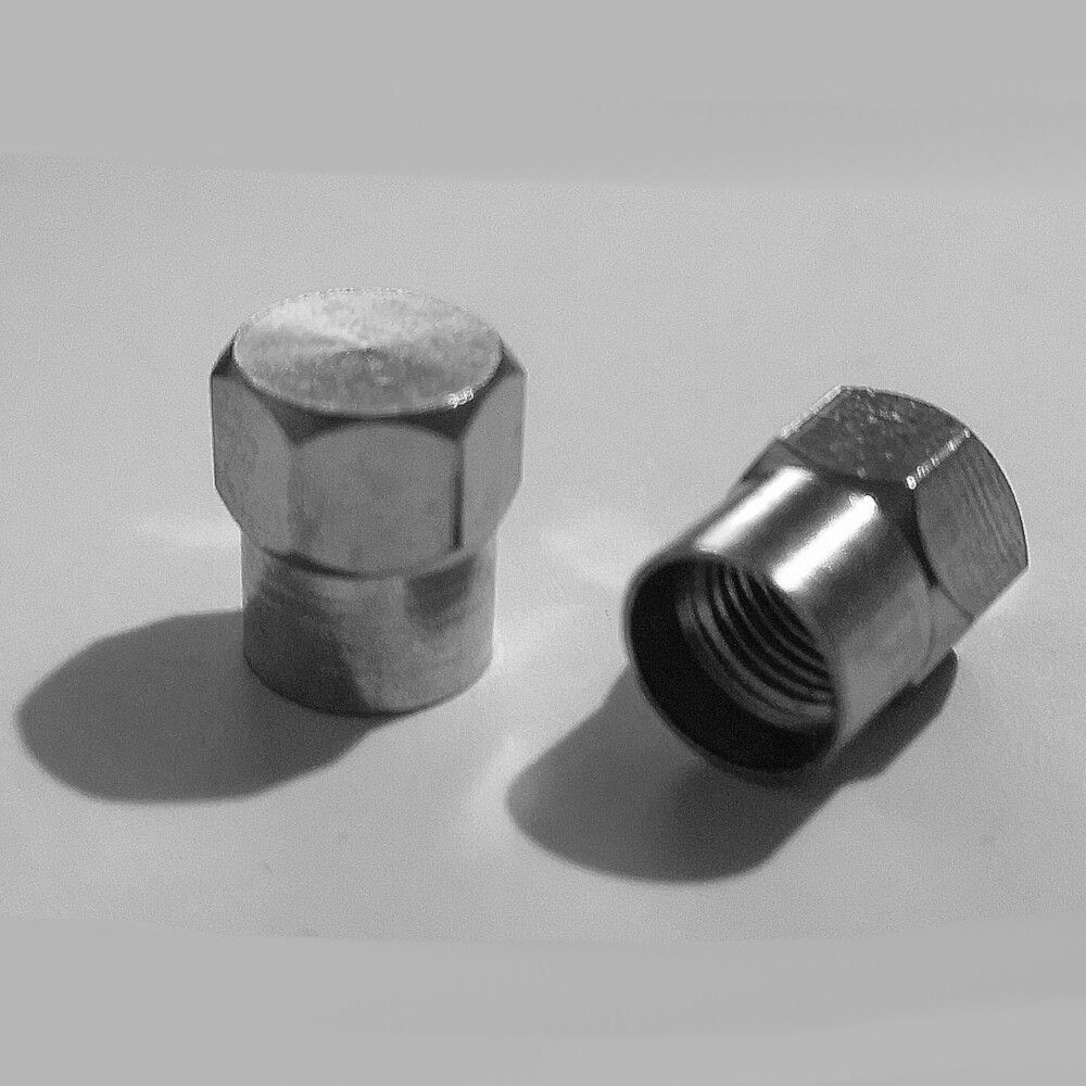 High Pressure Safety Tyre Valve Caps Truck/Lorry Van Bus Car