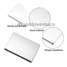 Rear Bumper Tow Eye Bracket Hook Cover Cap For 13-16 Benz GL350 GL450 GL550 GL63