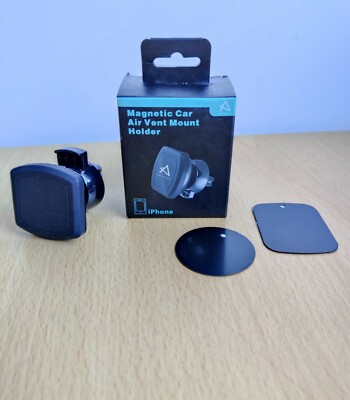 Magnetic Car Air Vent Mount