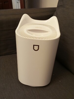 elektrischer Luftdiffusor Aromaöl Luftbefeuchter