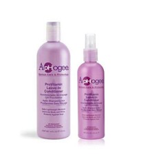 Aphogee ProVitamin Leave In Conditioner, Improves Body Shine, Heat Protection
