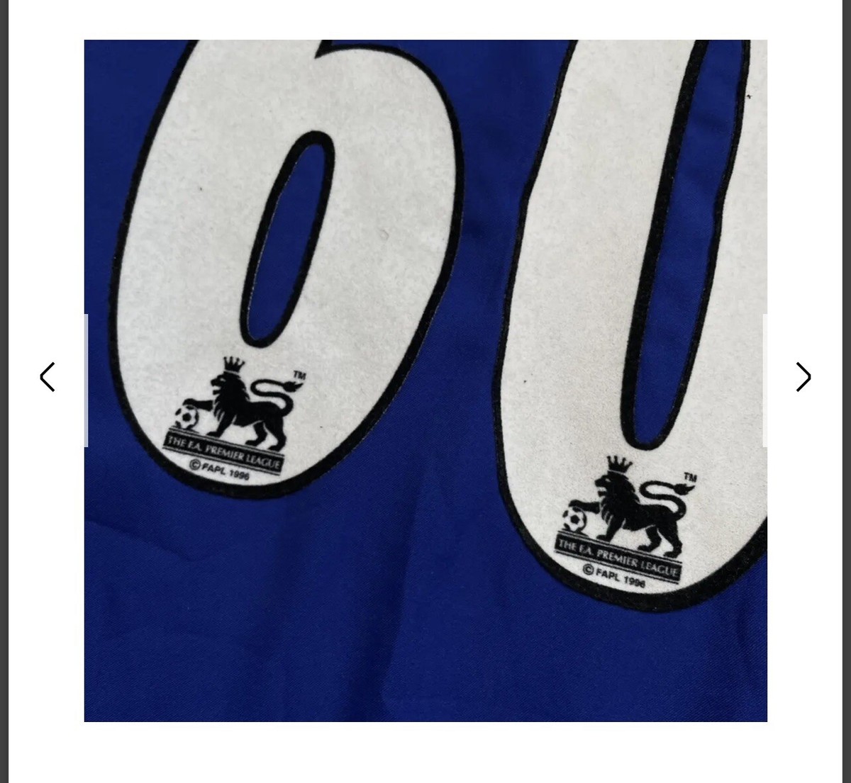 Puma Everton kejian Tシャツ Everton 2002-03 Kejian Puma Junior Home Football Shirt | eBay