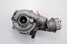 Borg Warner Turbolader 54359700015 Opel 1.3 CDTi 55197838 Astra