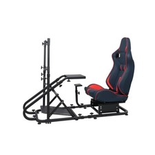 Simulator Cockpit Racing Seat Gaming Chair Se...