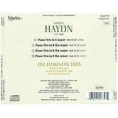 Franz Joseph Haydn - Haydn: Piano Trios, Vol. 2 (2009)