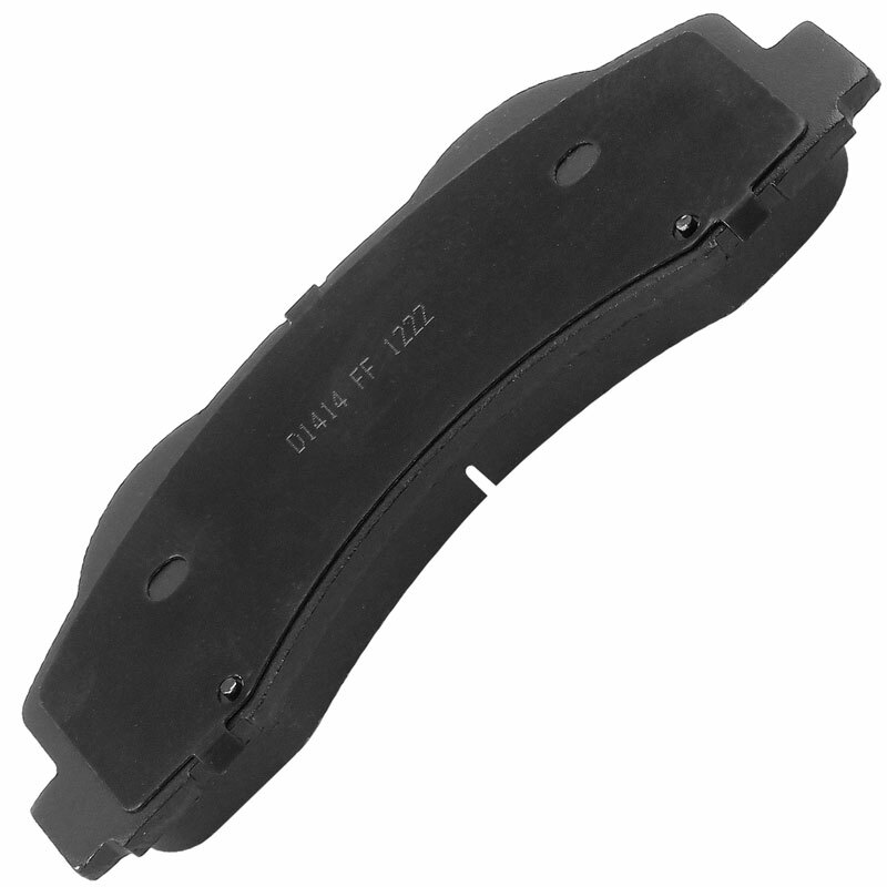 Front Ceramic Brake Pads for Ford Expedition Lincoln Navigator 10 2011