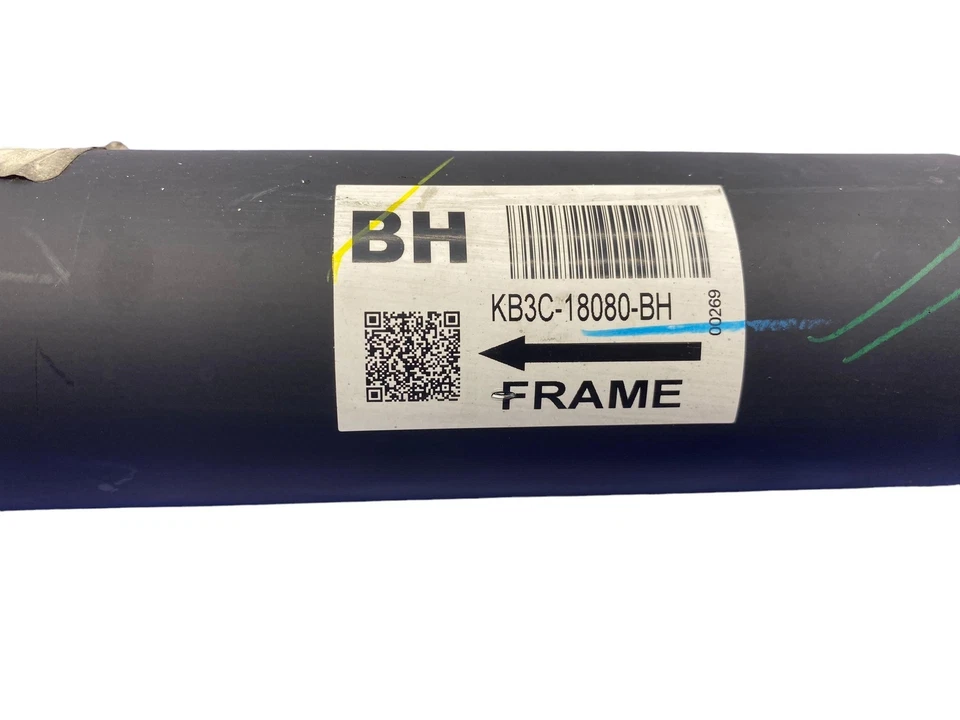 2019 - 2022 FORD RANGER OEM 2.3L RWD REAR RIGHT STRUT SHOCK ABSORBER *38K MILES* - Image 4 of 4