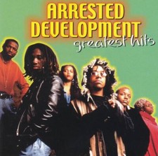 Arrested Development - Arrested Development : Greatest Hits CD (2013) Audio