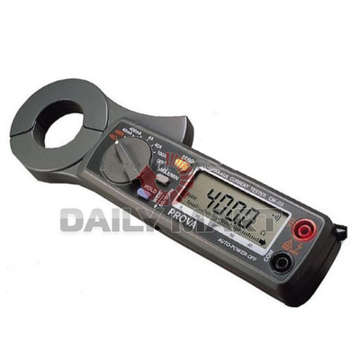 Brand New PROVA CM-03 Digital Leakage Current Tester 10 mA Ultra High Resolution