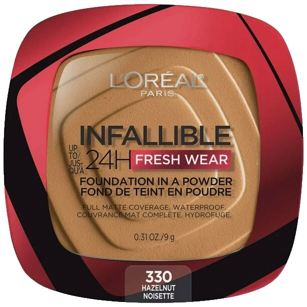 L'Oréal Gold Foundation