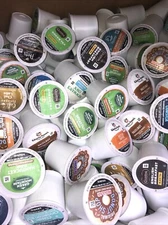 96/PACK ASSORTED K-CUPS - Variety Mix