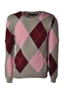 Pringle - Pullover - Herren - gemustert - 4661521A181924
