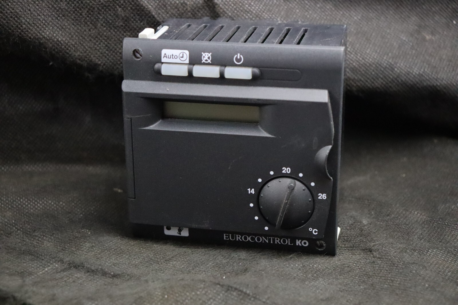 Brötje Landis Staefa Heizungsregelung Regelung RVA 33.121/100 Eurocontrol KO #1